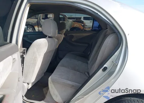 2003 Toyota Corolla Ce z USA, uszkodzony, nr VIN JTDBR32E430021852